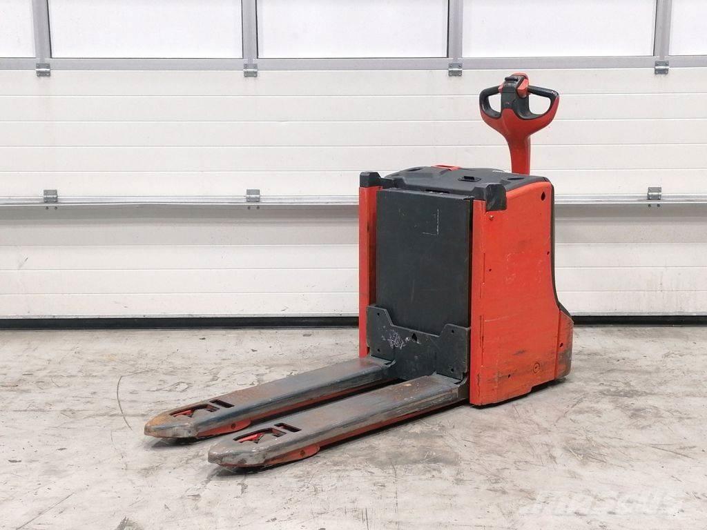 Linde T16L Wózki widłowe unoszące