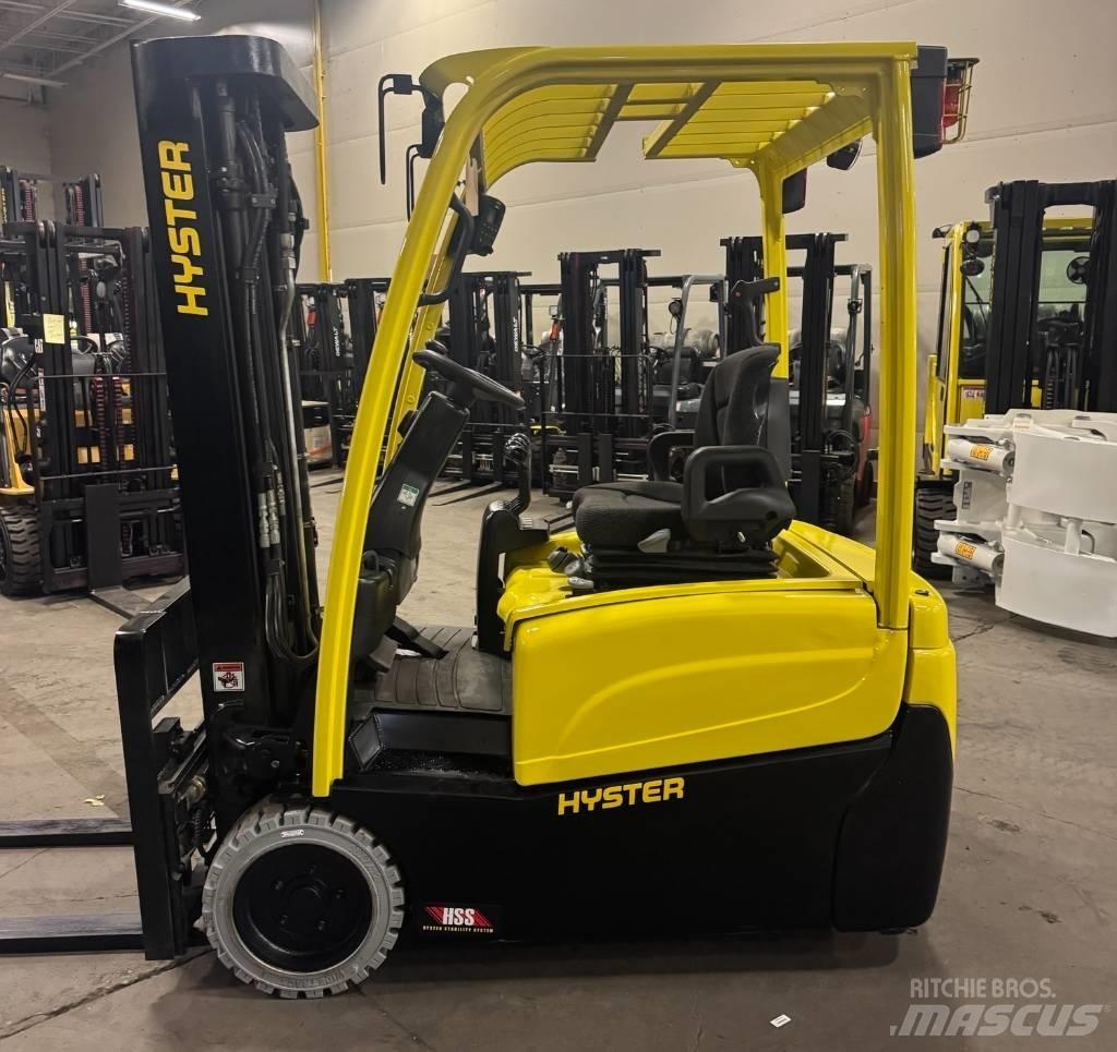 Hyster J 35 XNT Wózki elektryczne
