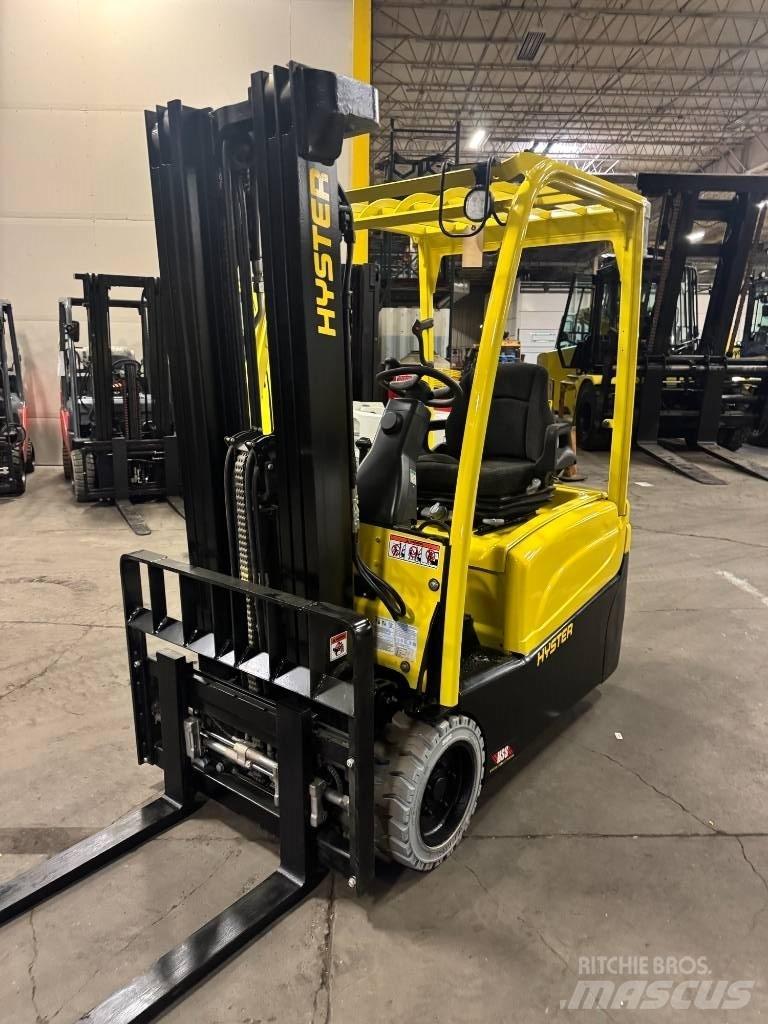 Hyster J 35 XNT Wózki elektryczne