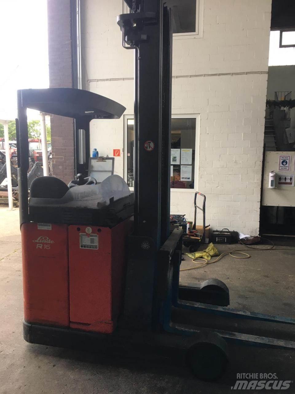 Linde R16 Wózki widłowe inne