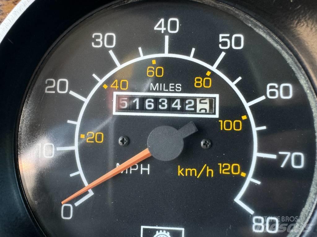 Kenworth T 800 Ciężarówki z wymienną zabudową