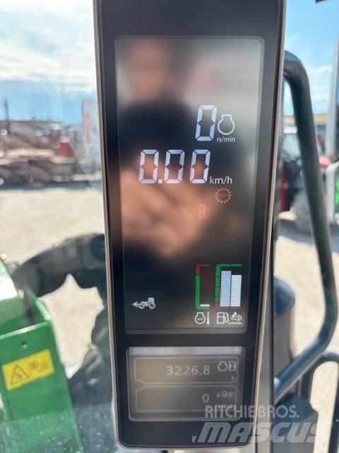John Deere 6120 M Ciągniki rolnicze