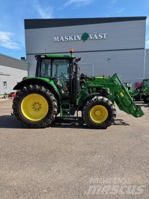 John Deere 6120 M Ciągniki rolnicze