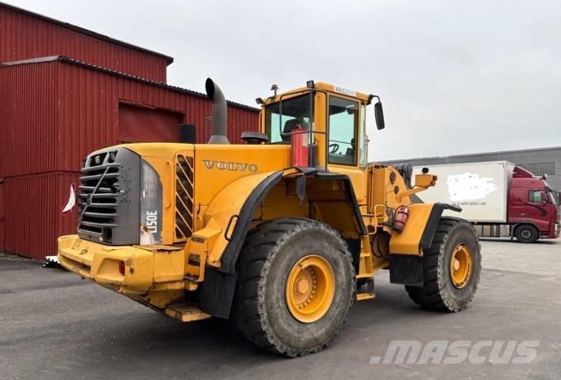 Volvo L 150 E Ładowarki kołowe