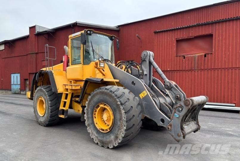 Volvo L 150 E Ładowarki kołowe