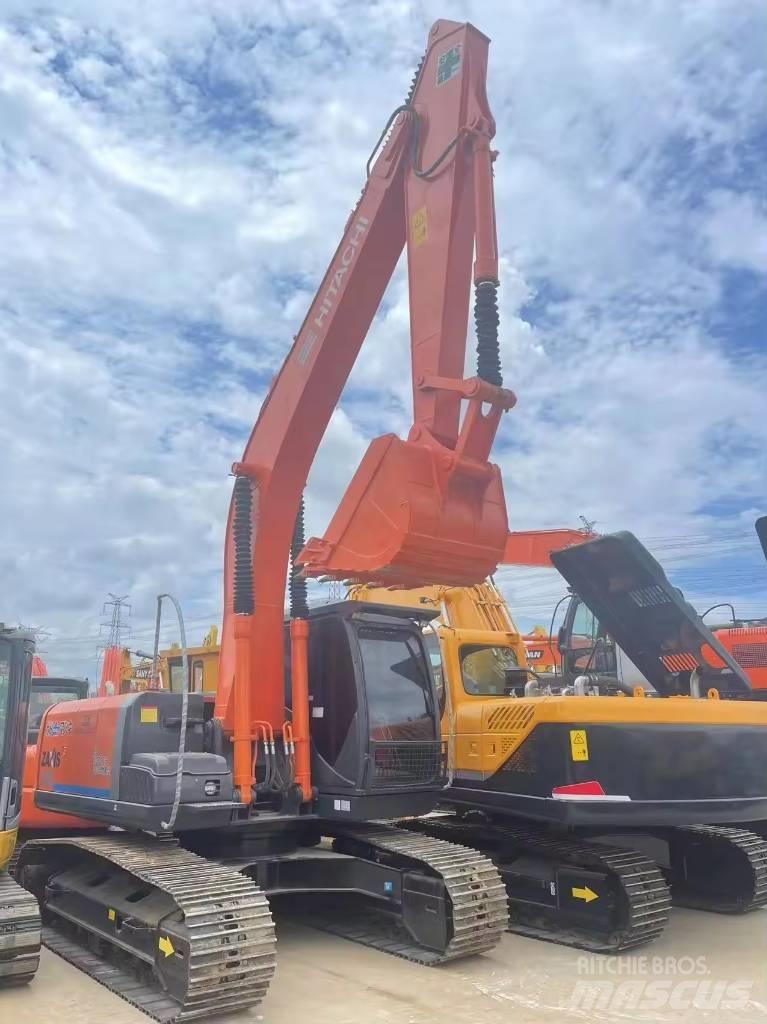 Hitachi ZX 200 Koparki gąsienicowe