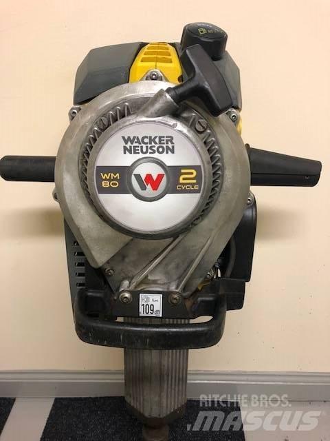 Wacker Neuson BH55rw Młoty hydrauliczne
