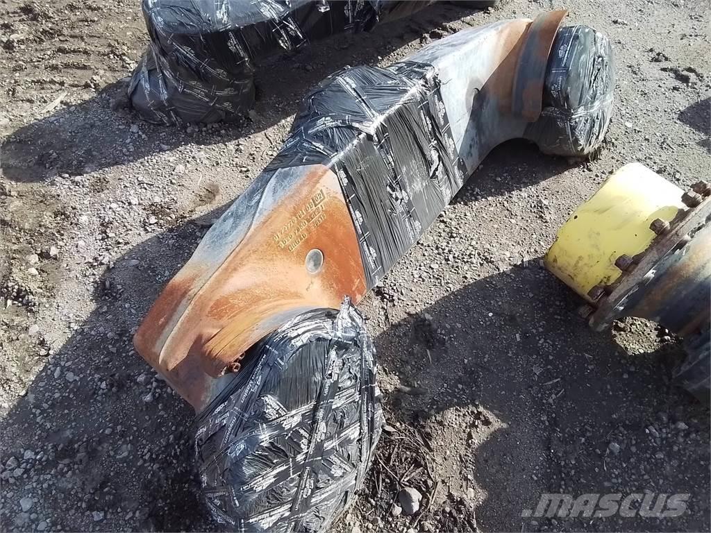 Komatsu Boggieskal Skrzynia biegów