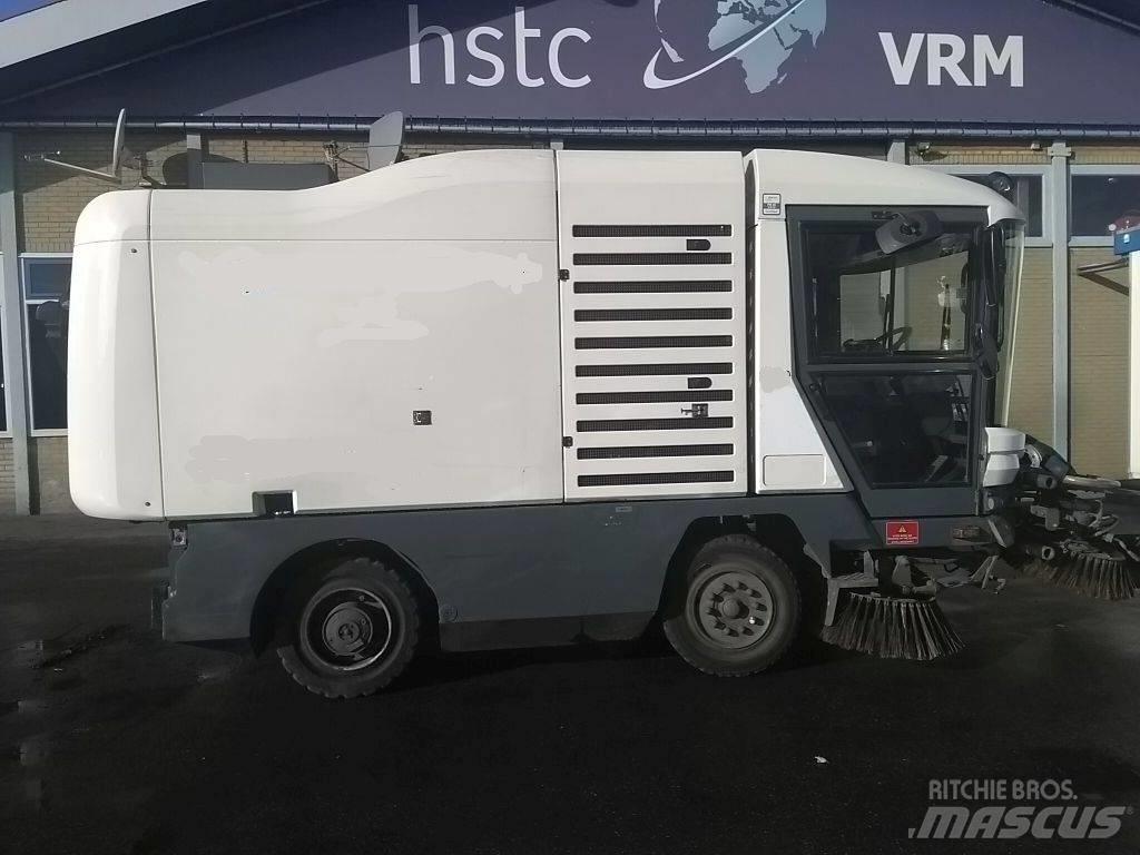 Ravo 530CD Zamiatarki - Zgarniarki - Odśnieżarki