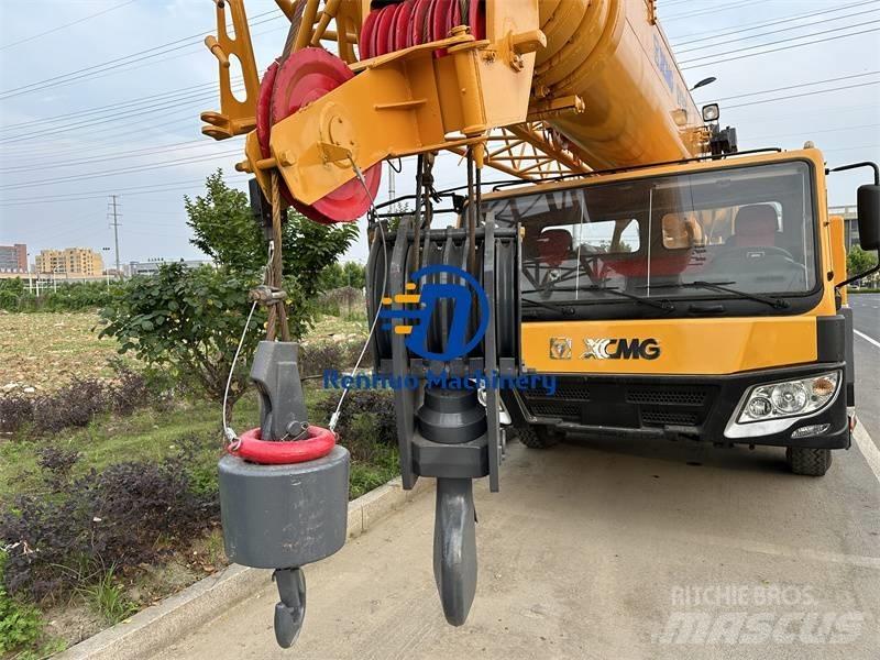 XCMG QY 50 K-II Żurawie szosowo-terenowe