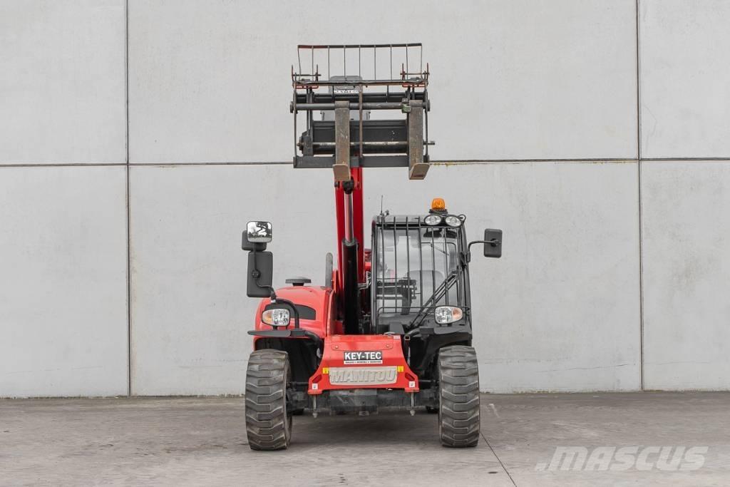 Manitou MT 625 Ładowarki teleskopowe