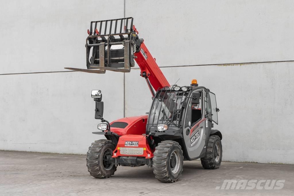 Manitou MT 625 Ładowarki teleskopowe
