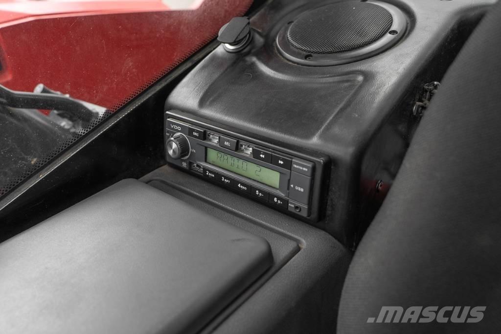 Manitou MT 625 Ładowarki teleskopowe