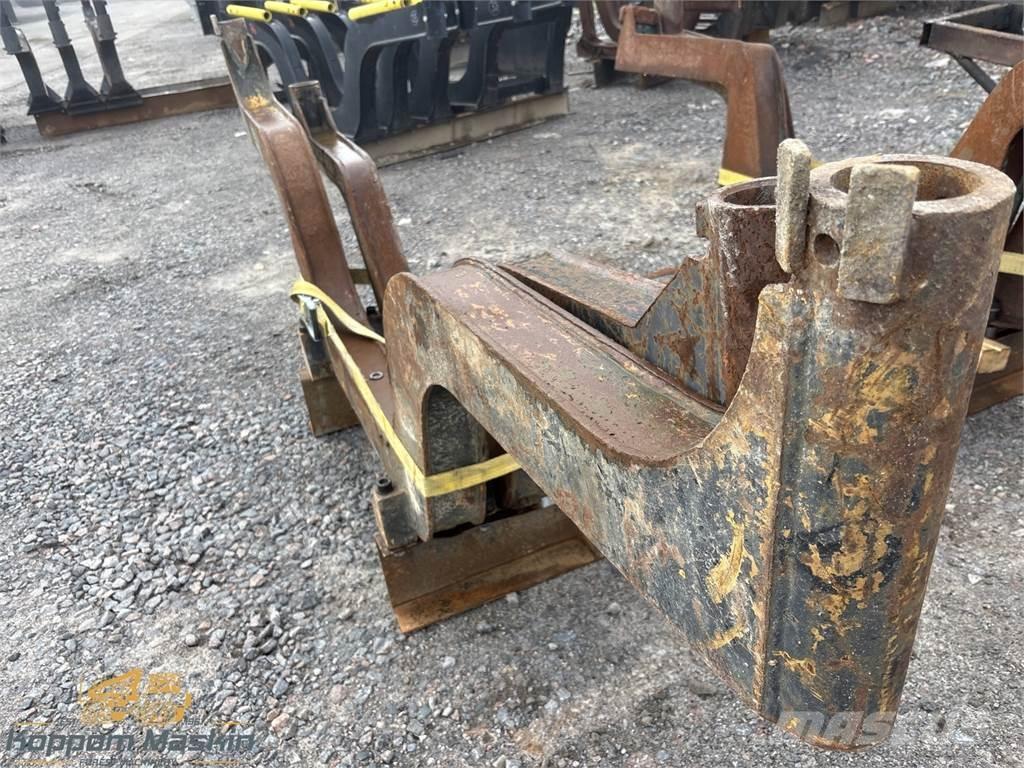 Tigercat Okänd Inne akcesoria