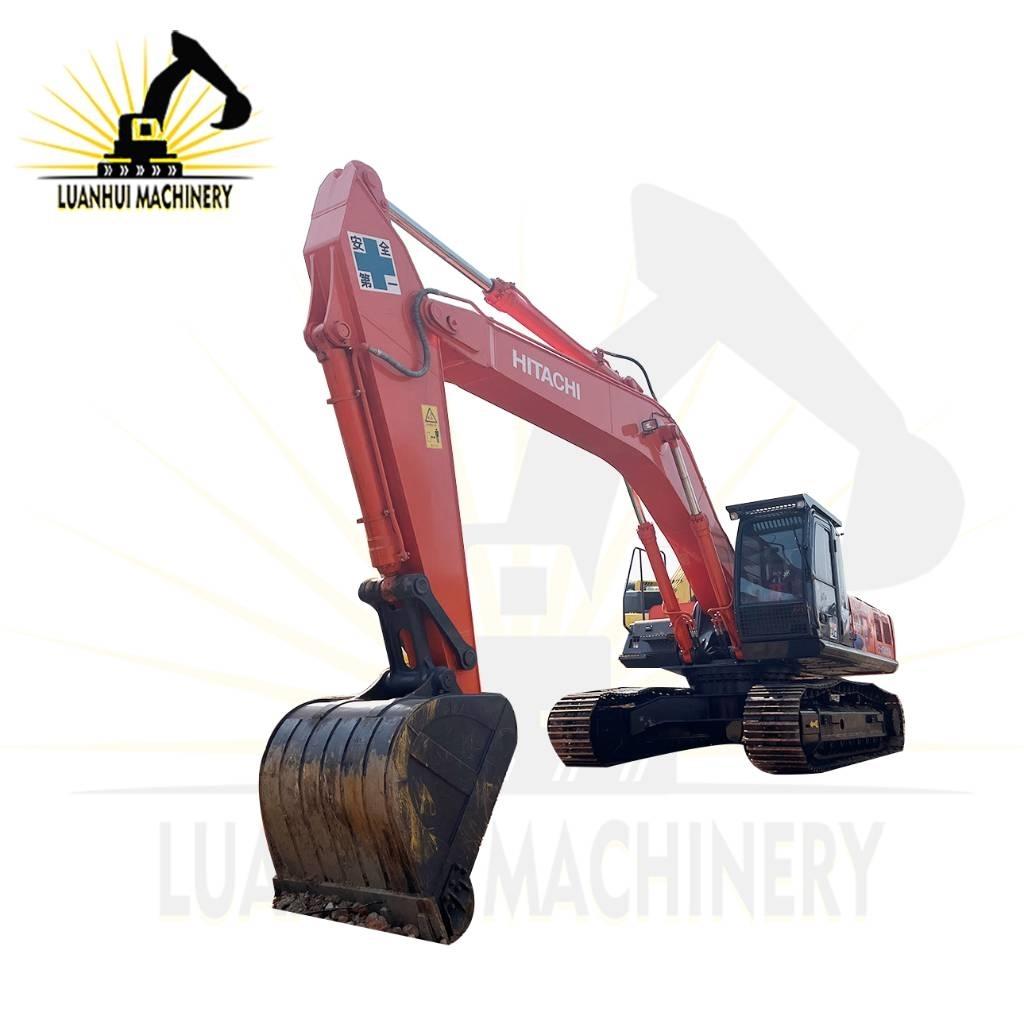 Hitachi ZX 350 Koparki gąsienicowe