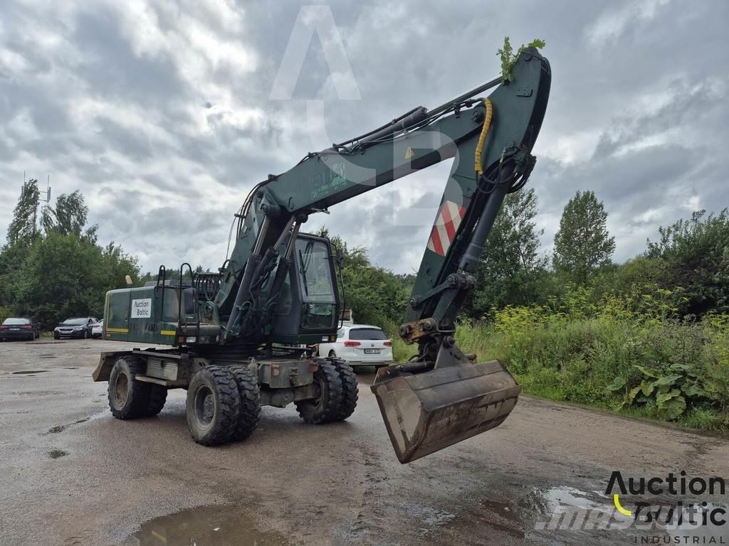 Liebherr A 904 Koparki kołowe