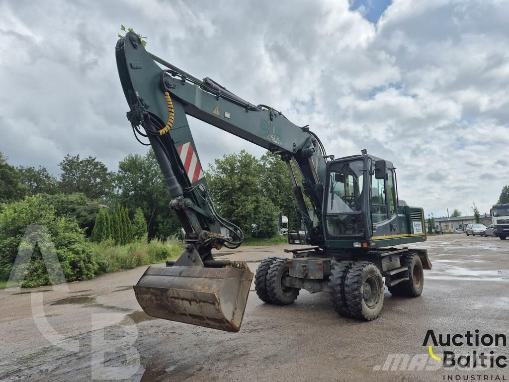 Liebherr A 904 Koparki kołowe