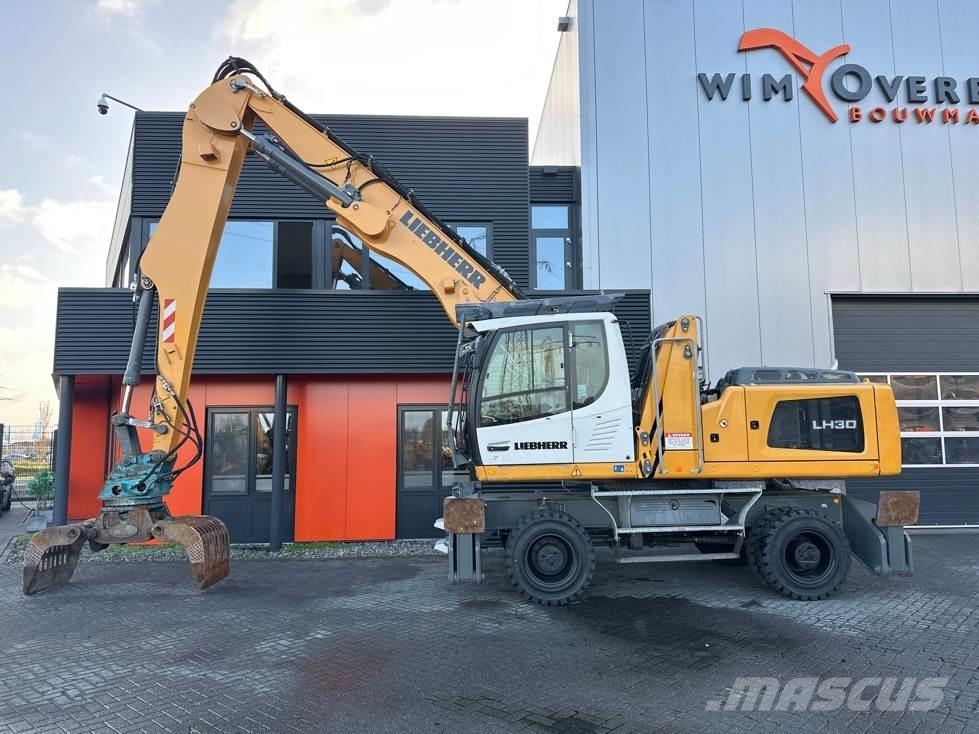 Liebherr LH 30 M Koparki przeładunkowe