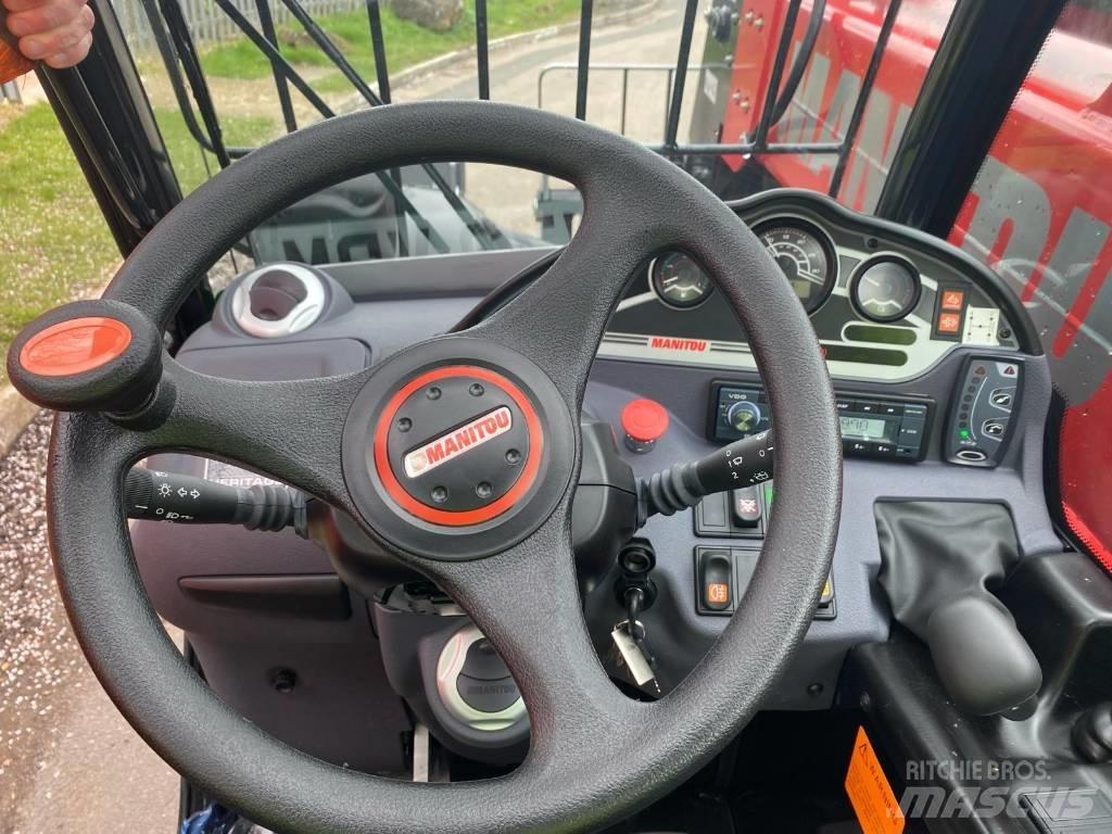 Manitou MT 1033 Ładowarki teleskopowe