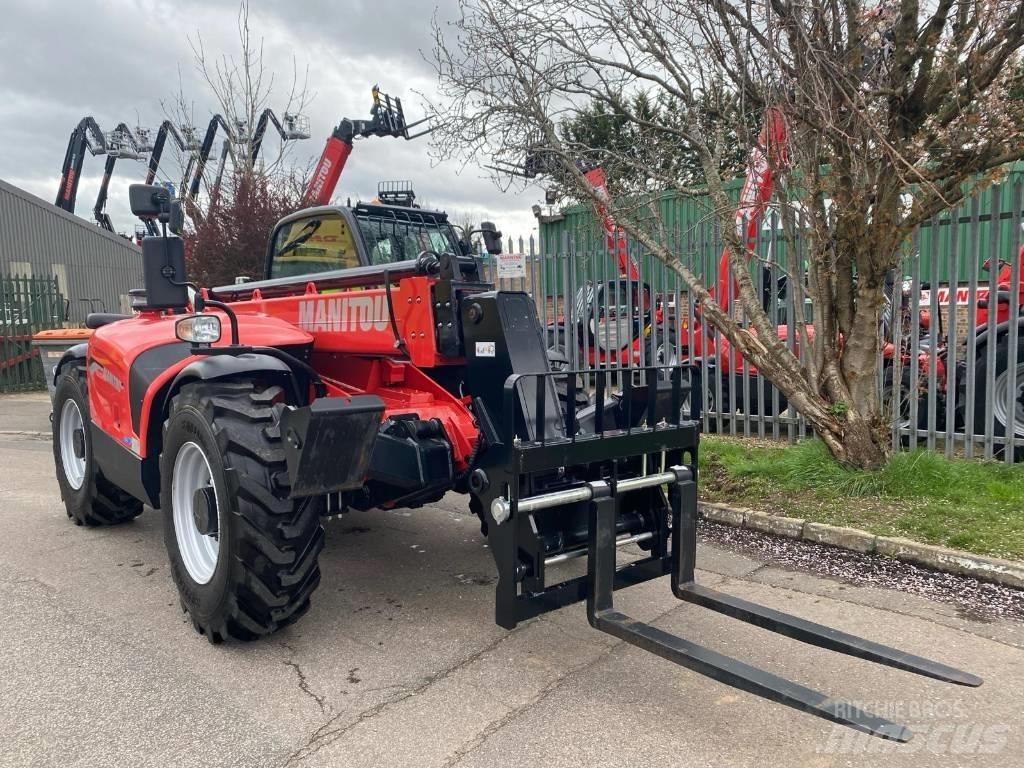 Manitou MT 1033 Ładowarki teleskopowe