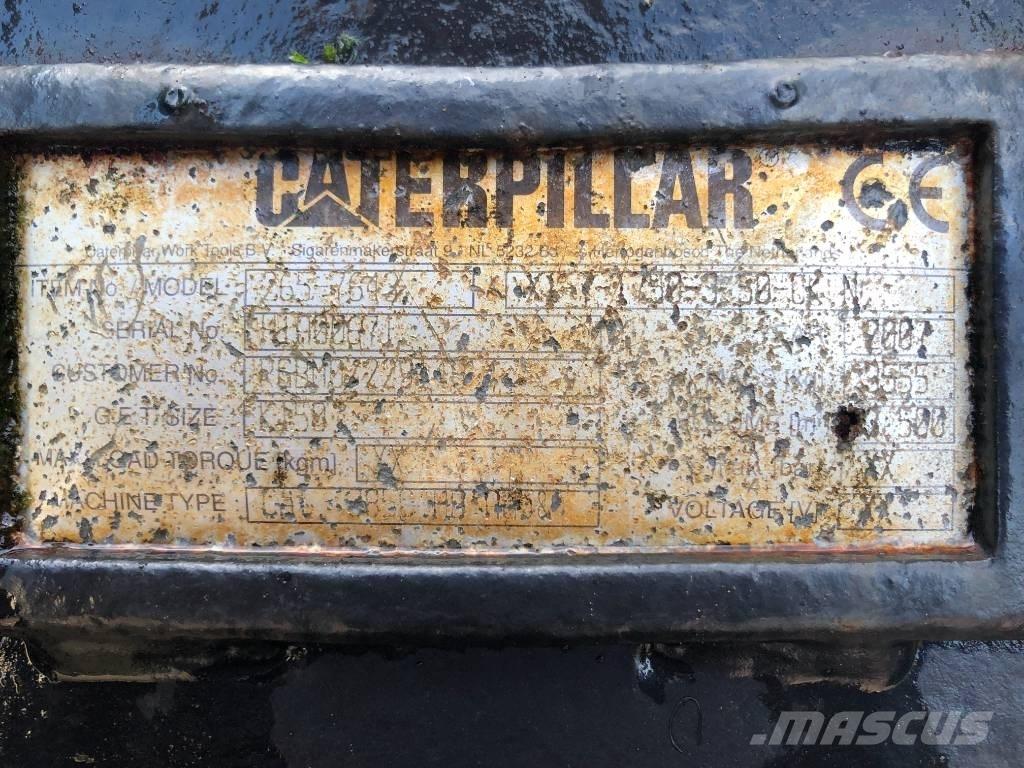 CAT 385 390 bucket Łyżki do ładowarek