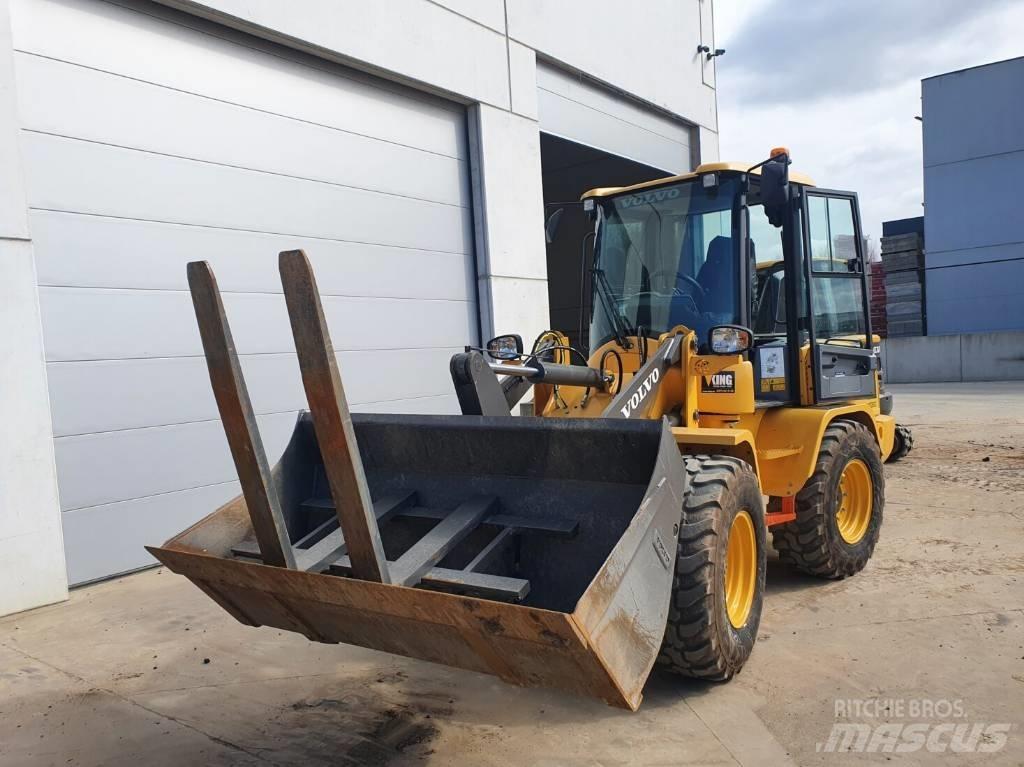 Volvo L 30 G Kruszarki mobilne