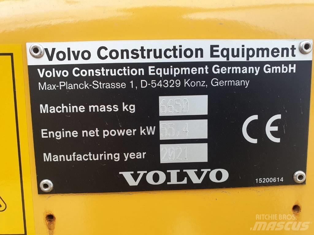 Volvo L 30 G Kruszarki mobilne