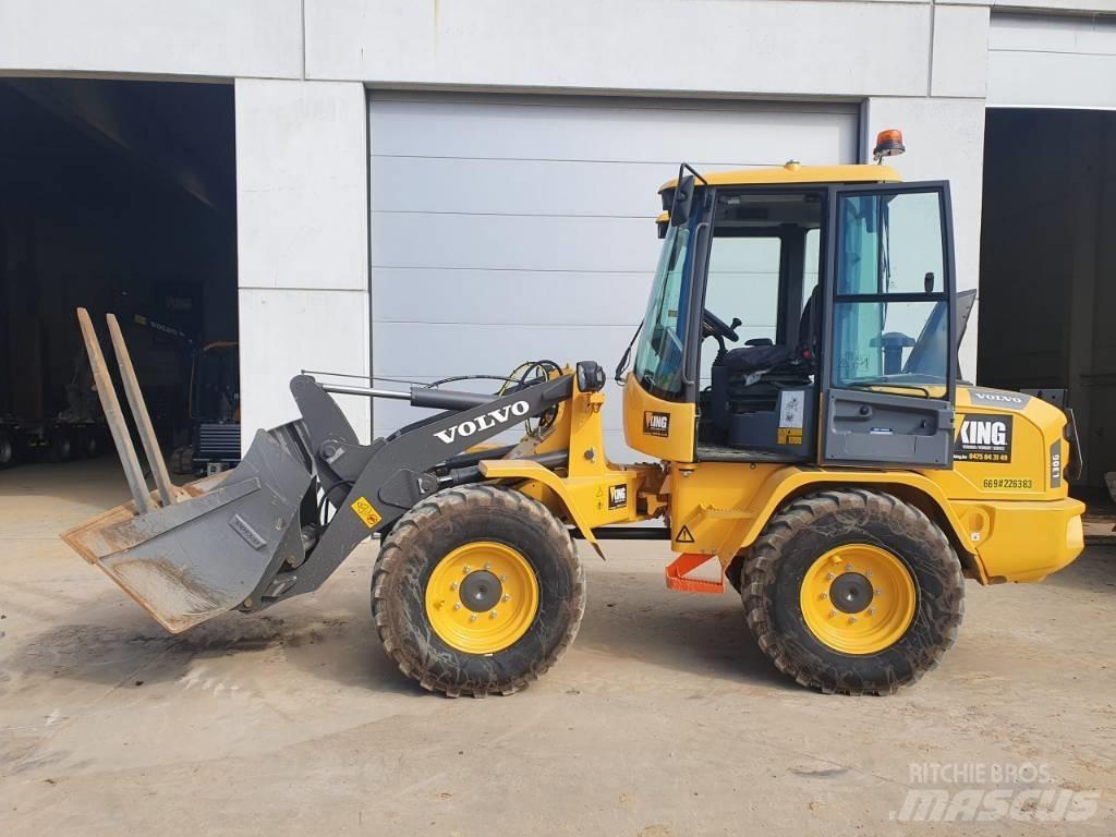 Volvo L 30 G Kruszarki mobilne