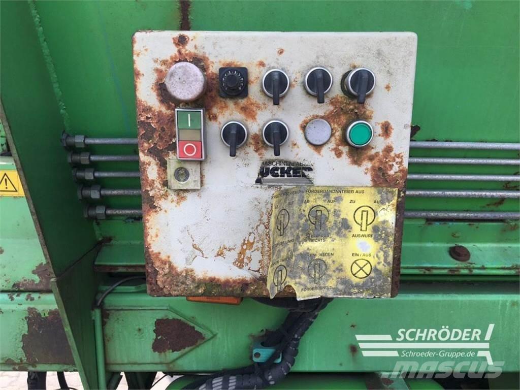 Dücker DMS 500 SL Rębaki