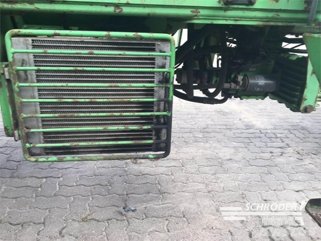 Dücker DMS 500 SL Rębaki