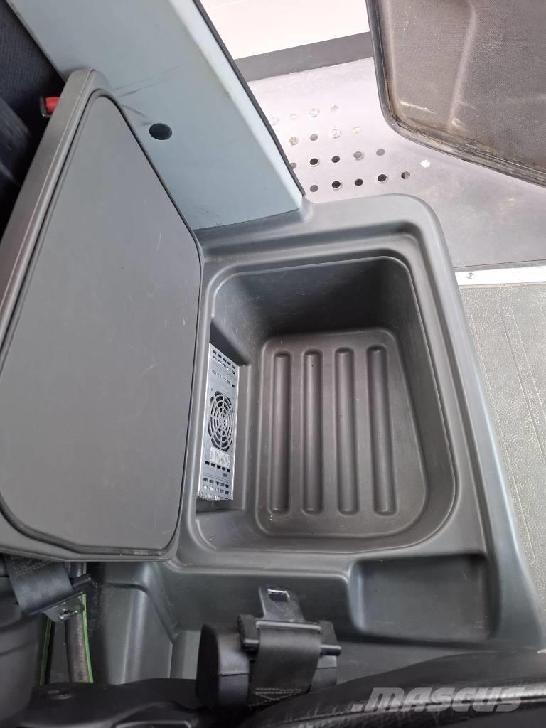 CLAAS Jaguar 950 Sieczkarnie samojezdne