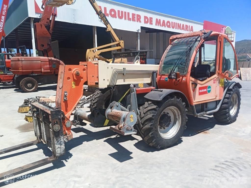 JLG 3513 TURBO Ładowarki teleskopowe
