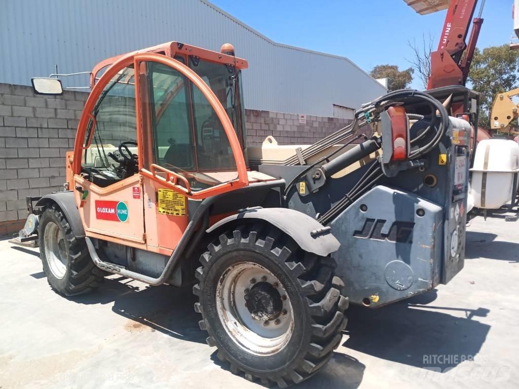 JLG 3513 TURBO Ładowarki teleskopowe