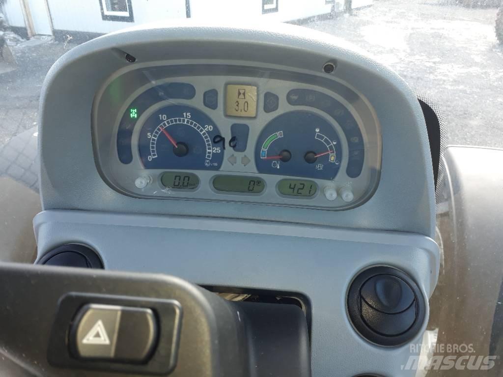 New Holland T 6020 Ciągniki rolnicze