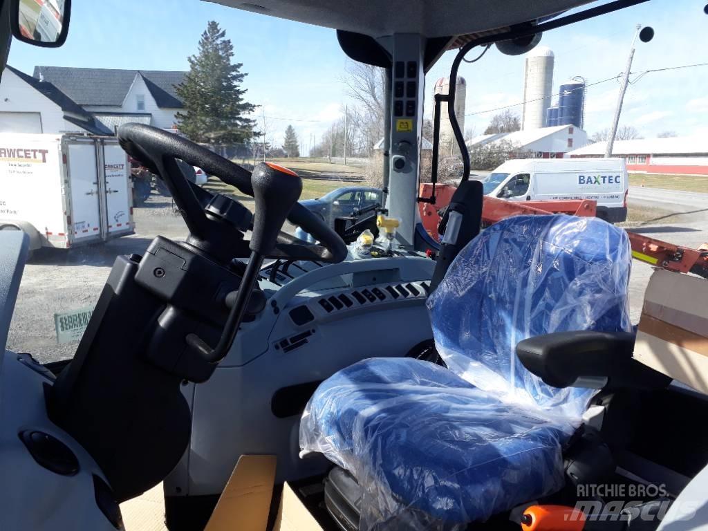 New Holland T 6020 Ciągniki rolnicze
