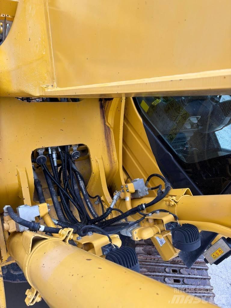 Komatsu PC 360 LC-11 Koparki gąsienicowe