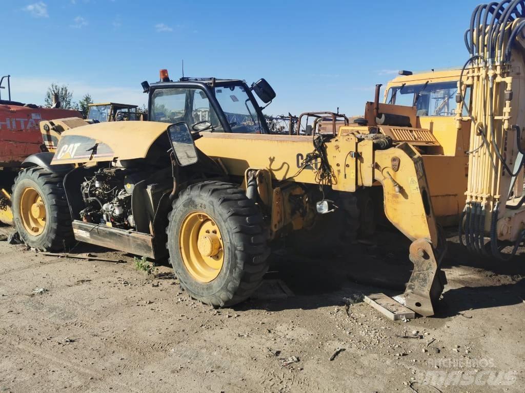 CAT TH 360 B Ładowarki teleskopowe