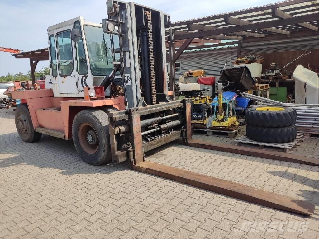 Kalmar 12-600XL Diesel trucks