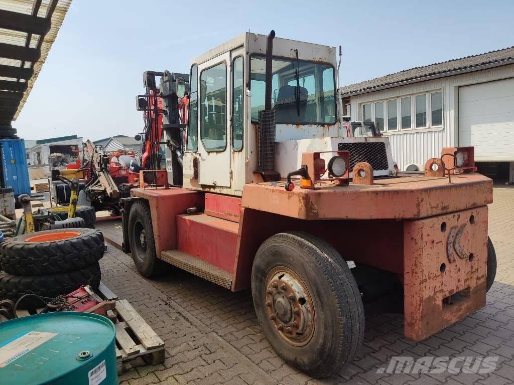 Kalmar 12-600XL Diesel trucks