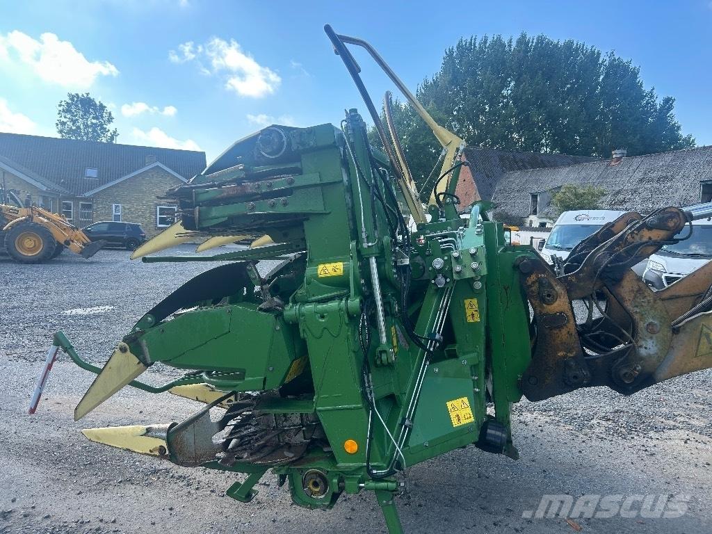 Krone Big x 1180 Sieczkarnie samojezdne