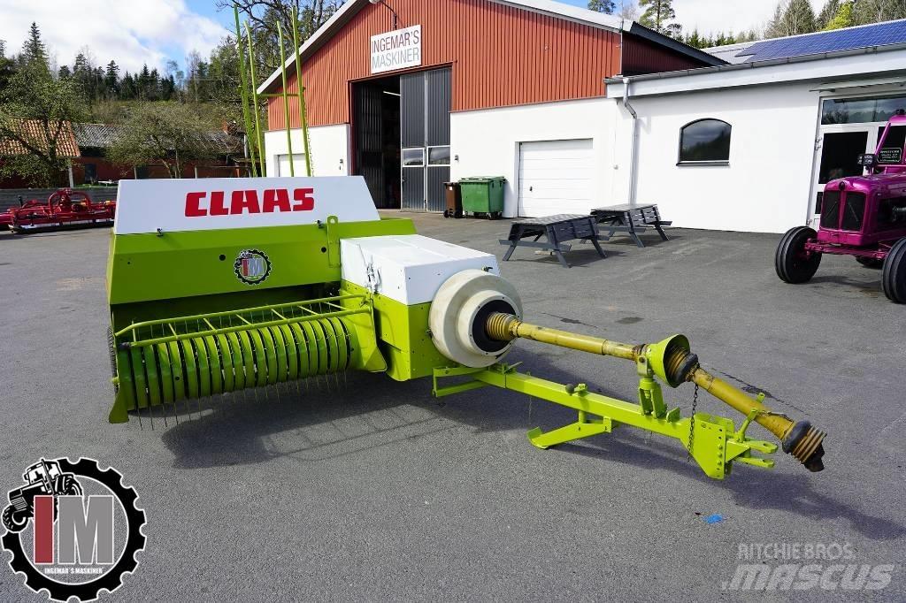 CLAAS Markant 41 Prasy kostkujące