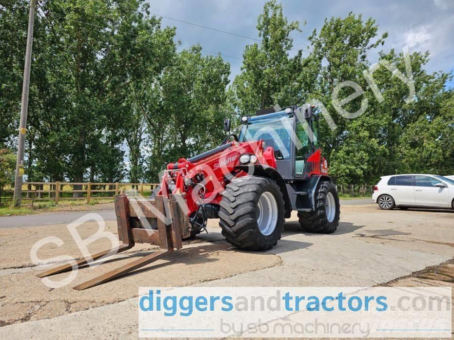 Schäffer 6680 Ładowarki rolnicze