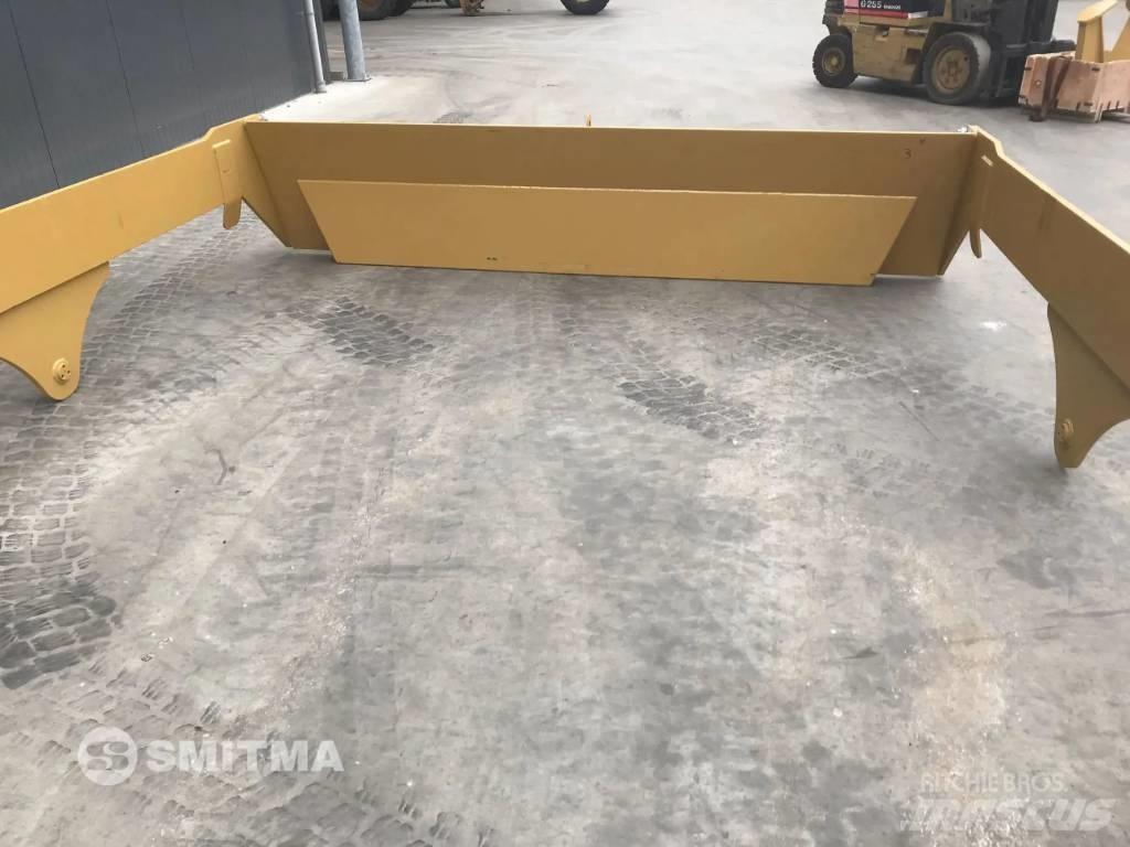 Volvo A40G Skrzynie ładunkowe