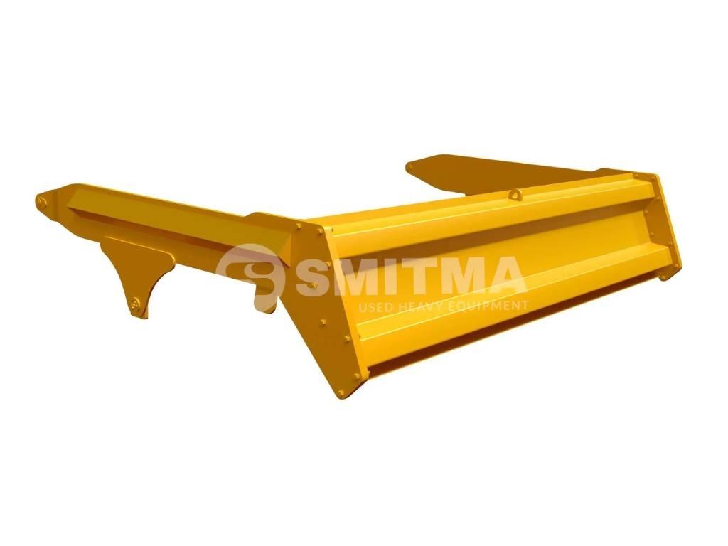 Volvo A40G Skrzynie ładunkowe