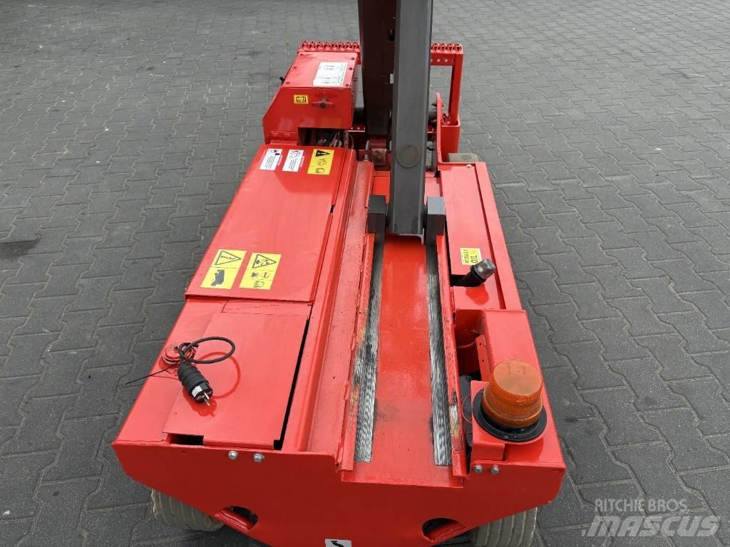 Manitou 78 XE Podnośniki nożycowe