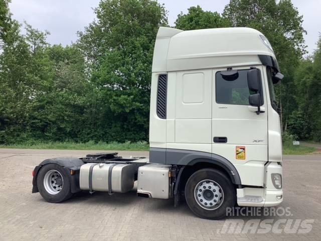 DAF XF480 Ciągniki siodłowe