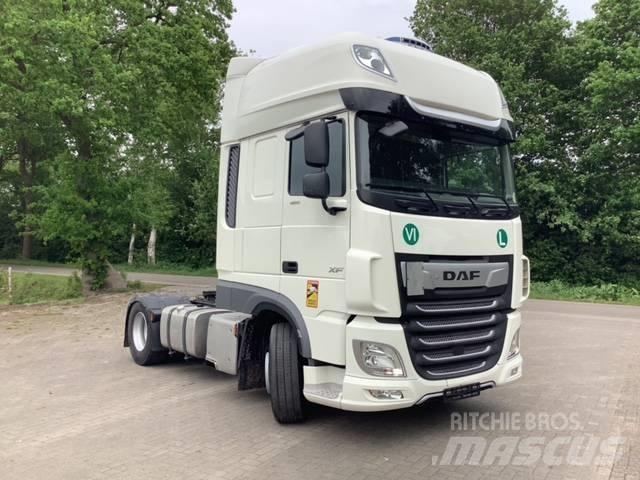 DAF XF480 Ciągniki siodłowe