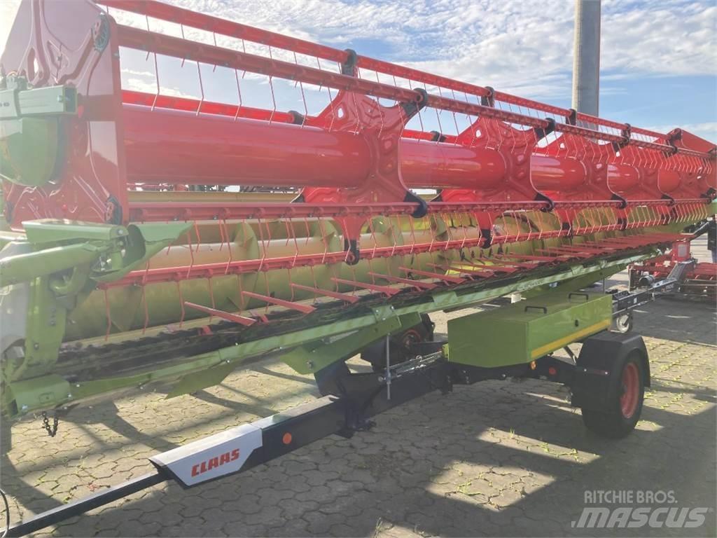 CLAAS Trion 730 Kombajny zbożowe