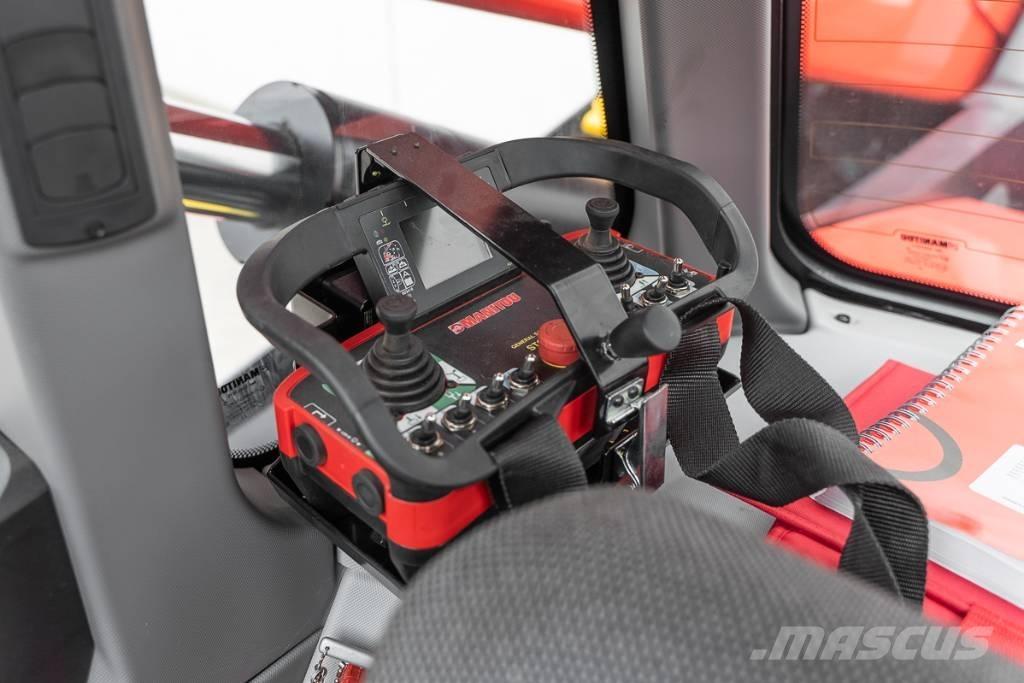 Manitou MRT 1845 Ładowarki teleskopowe