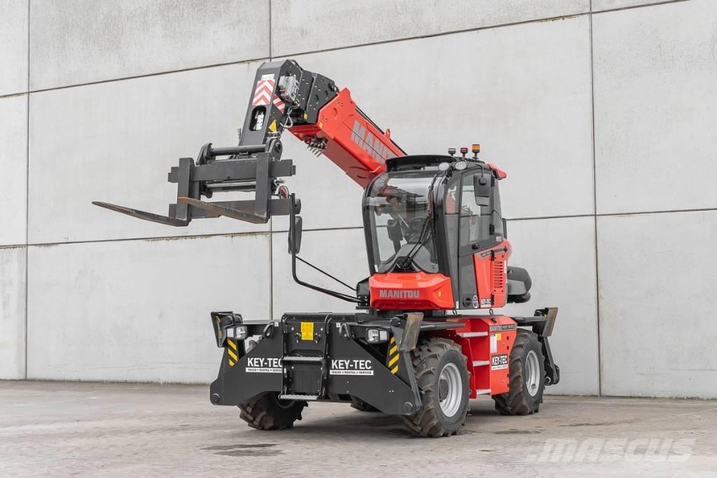 Manitou MRT 1845 Ładowarki teleskopowe